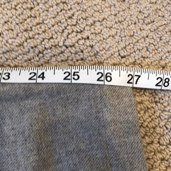 Elizabeth Suzann Clyde pant in light grey wool - Picture 6 of 7